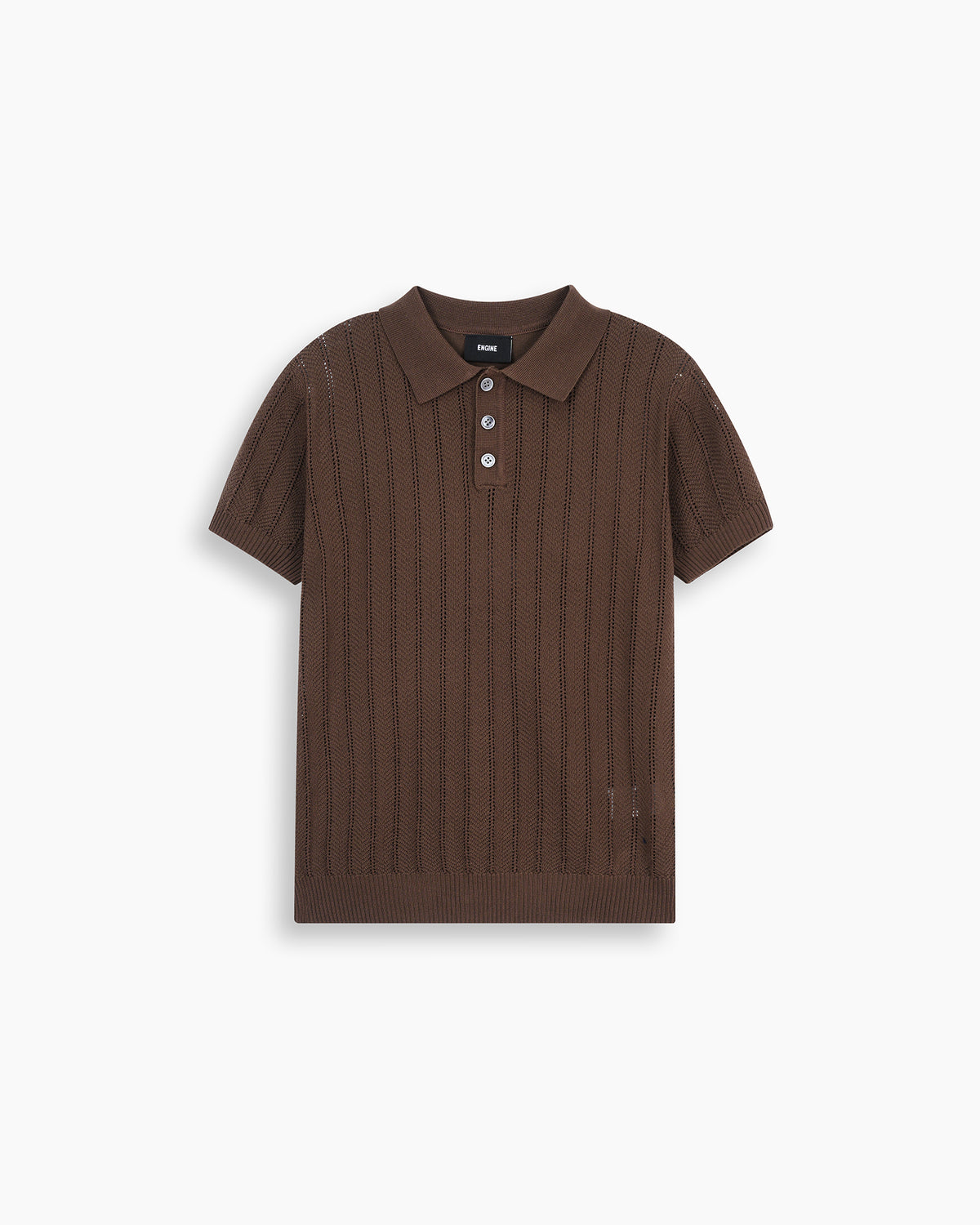 Boys Polo Tee - Engine - Buy Now