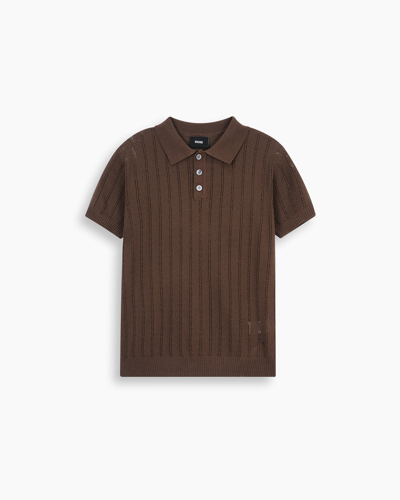 Boys Polo Tee - Engine - Buy Now