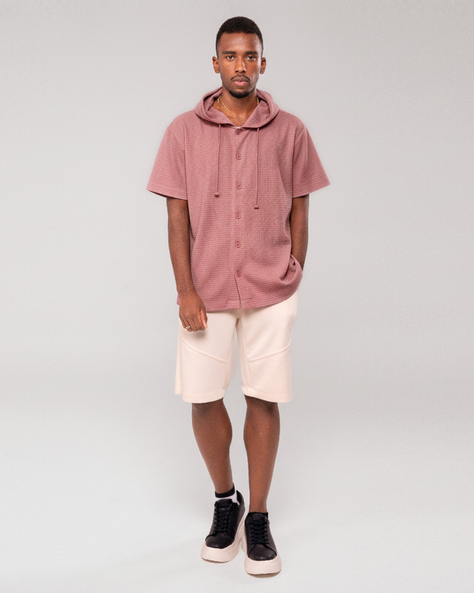 buy men's latest style button down shirts for men in Pakistan