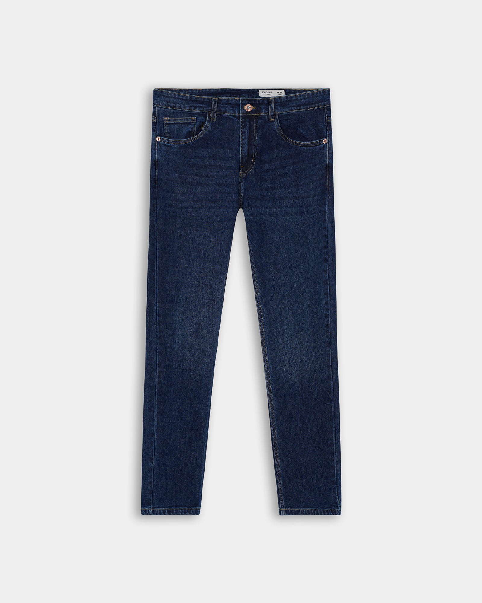 Men Slim Fit Denim - Engine - Buy Now