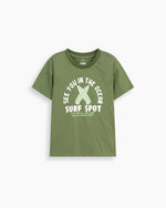 Boys T Shirt - Engine - Buy Now