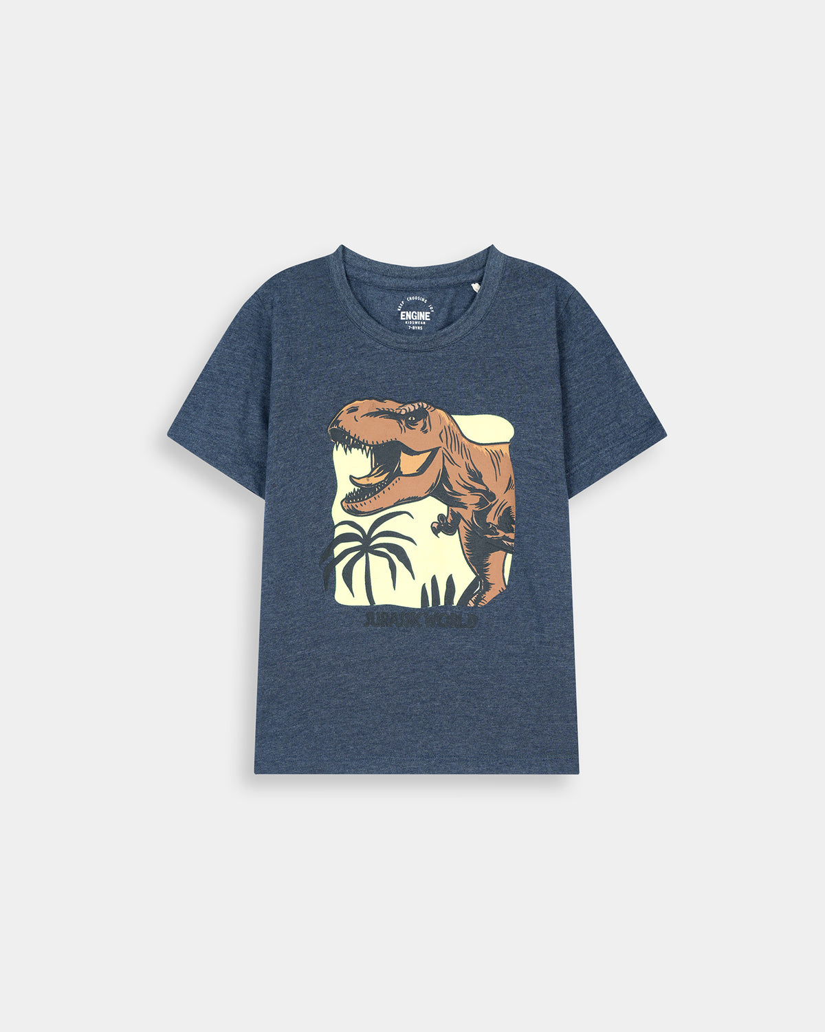 Boys T Shirt - Engine - Buy Now