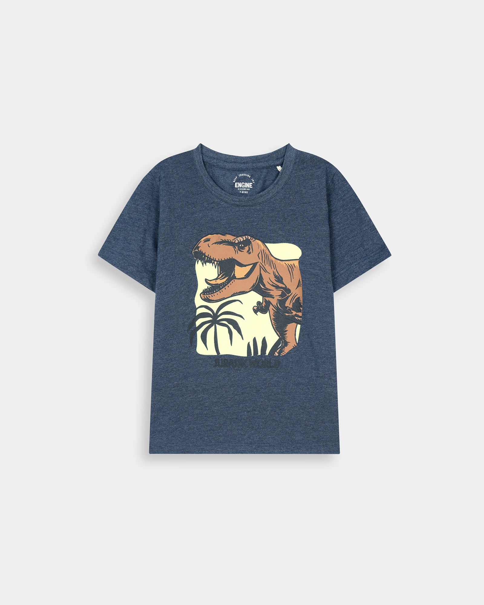 Boys T Shirt - Engine - Buy Now