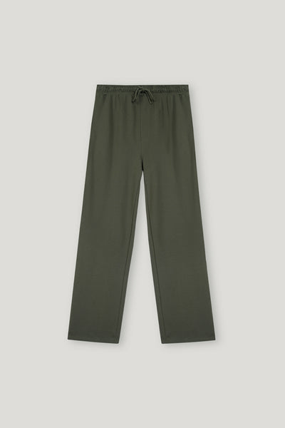 Men Straight Trouser