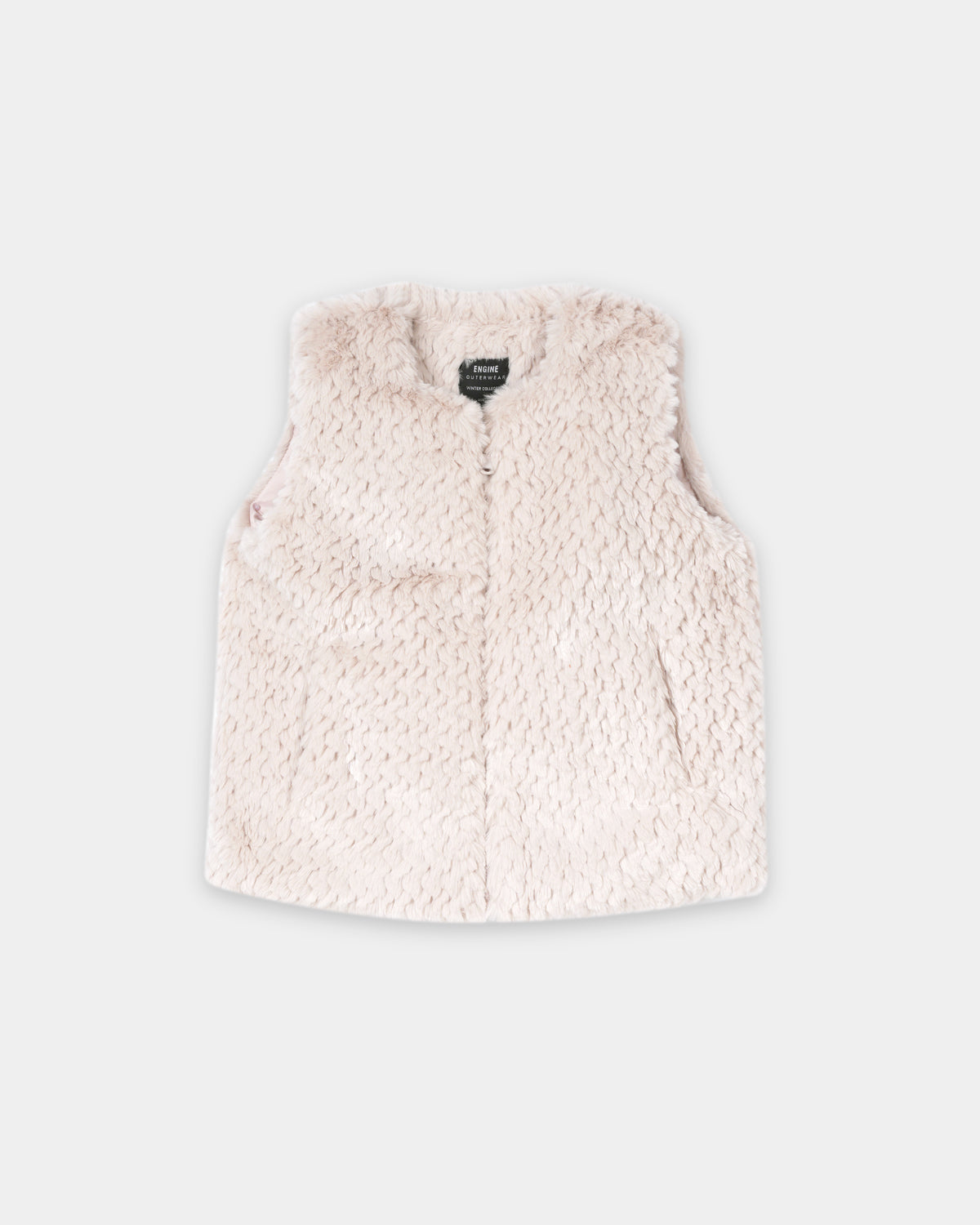 Girls Gilet Jacket - Engine - Buy Now