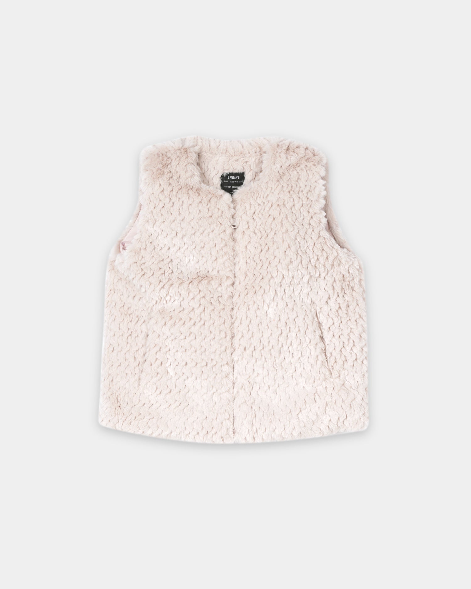 Girls Gilet Jacket - Engine - Buy Now