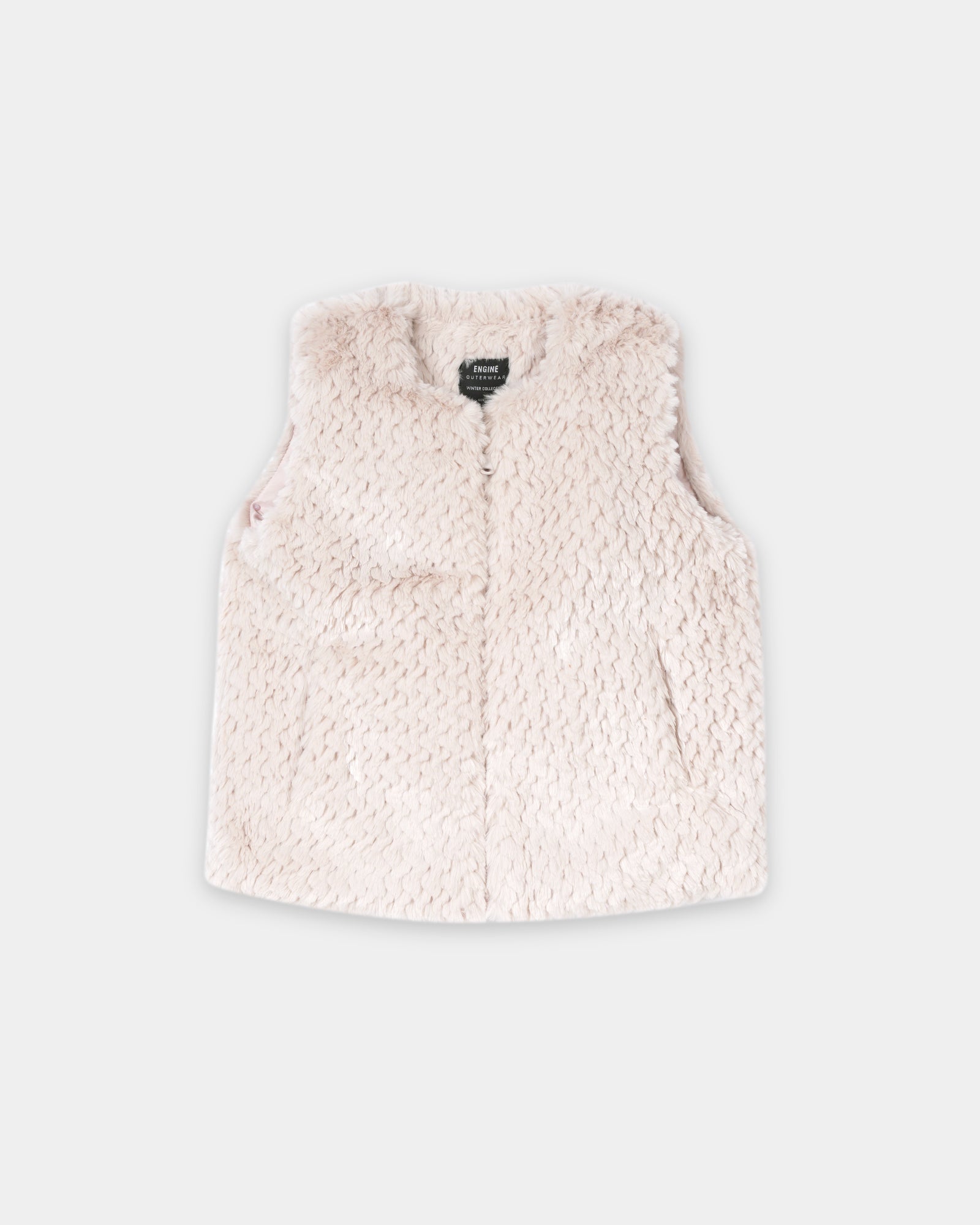 Girls Gilet Jacket - Engine - Buy Now