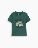 Boys T Shirt - Engine - Buy Now