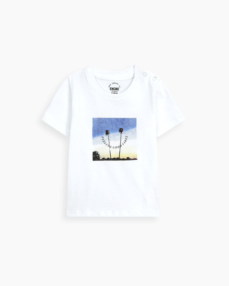 Boys T Shirt - Engine - Buy Now