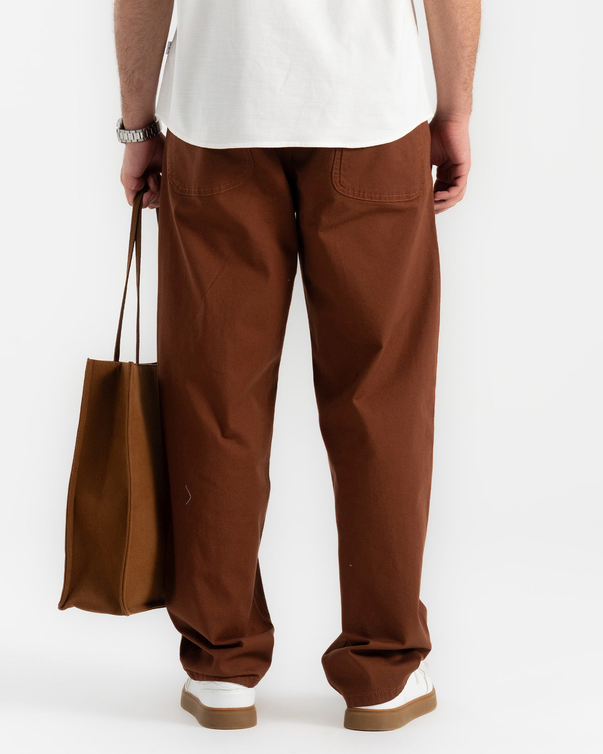 Men Barrel Fit Pant - Engine - Buy Now