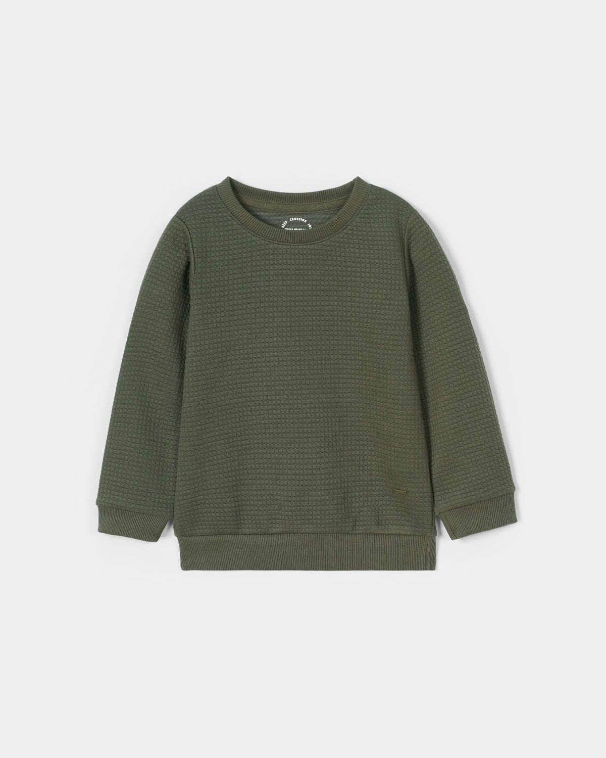 Boys Basic Sweatshirt - Engine - Buy Now