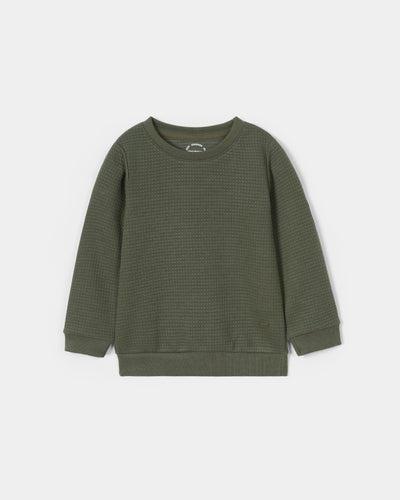 Boys Basic Sweatshirt