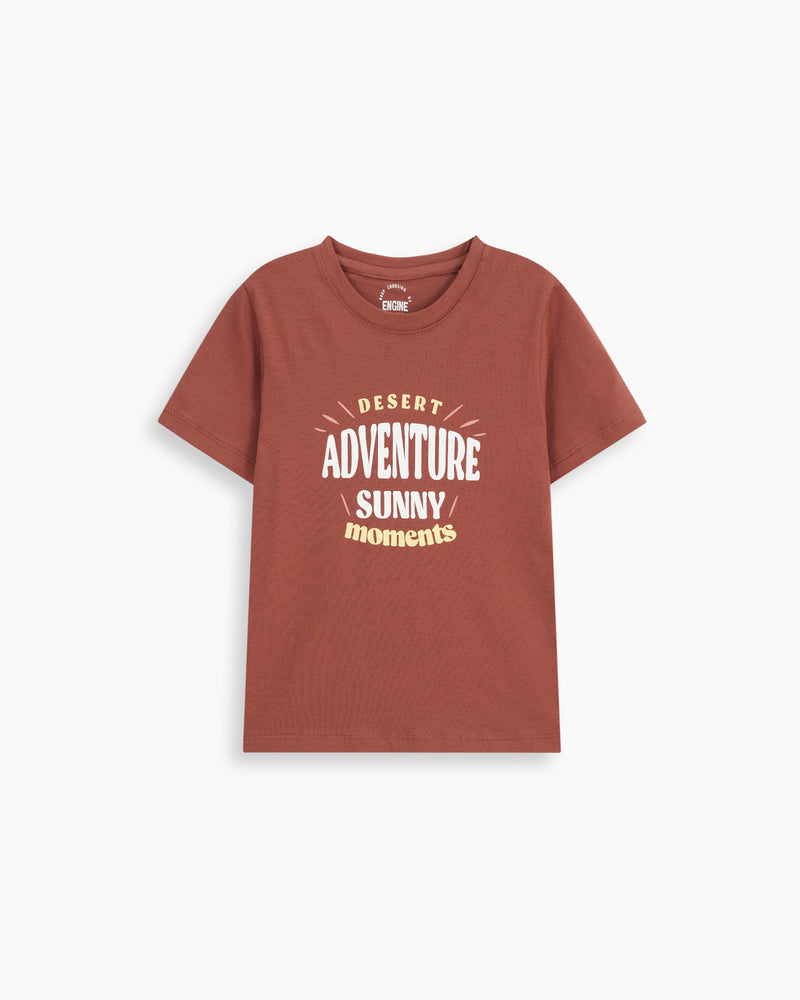 Boys T Shirt - Engine - Buy Now