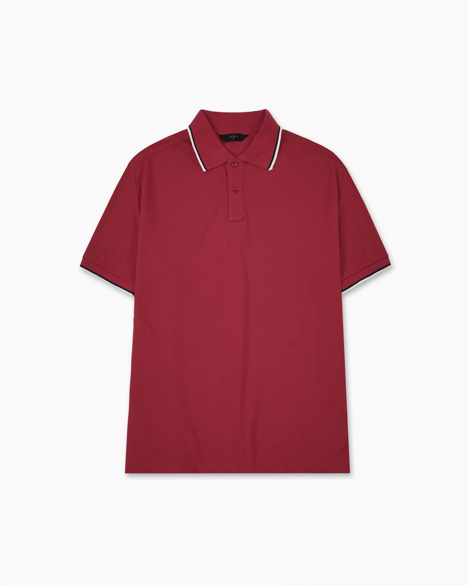 Men Polo Tee - Engine - Buy Now