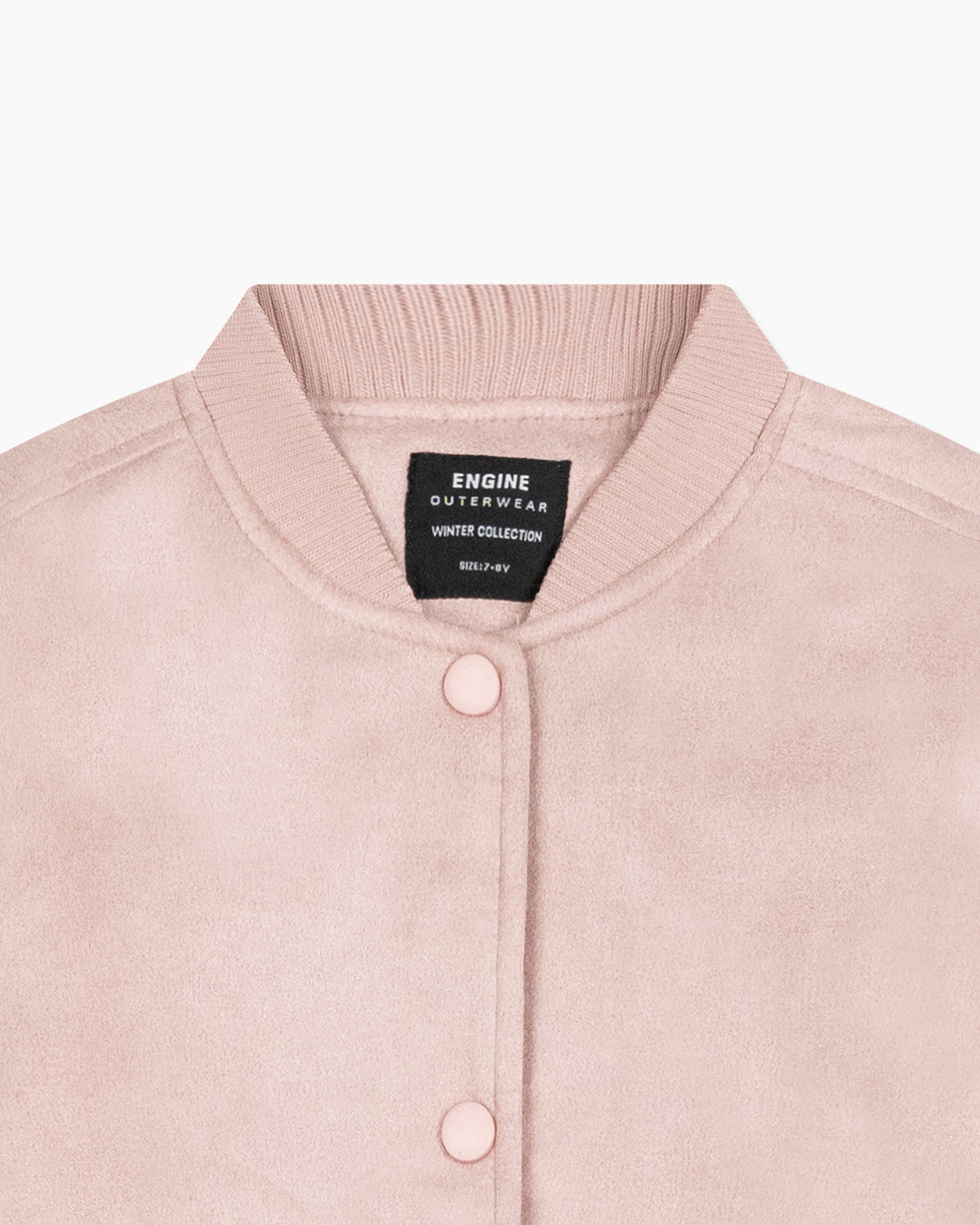Girls Suede Jacket - Engine - Buy Now