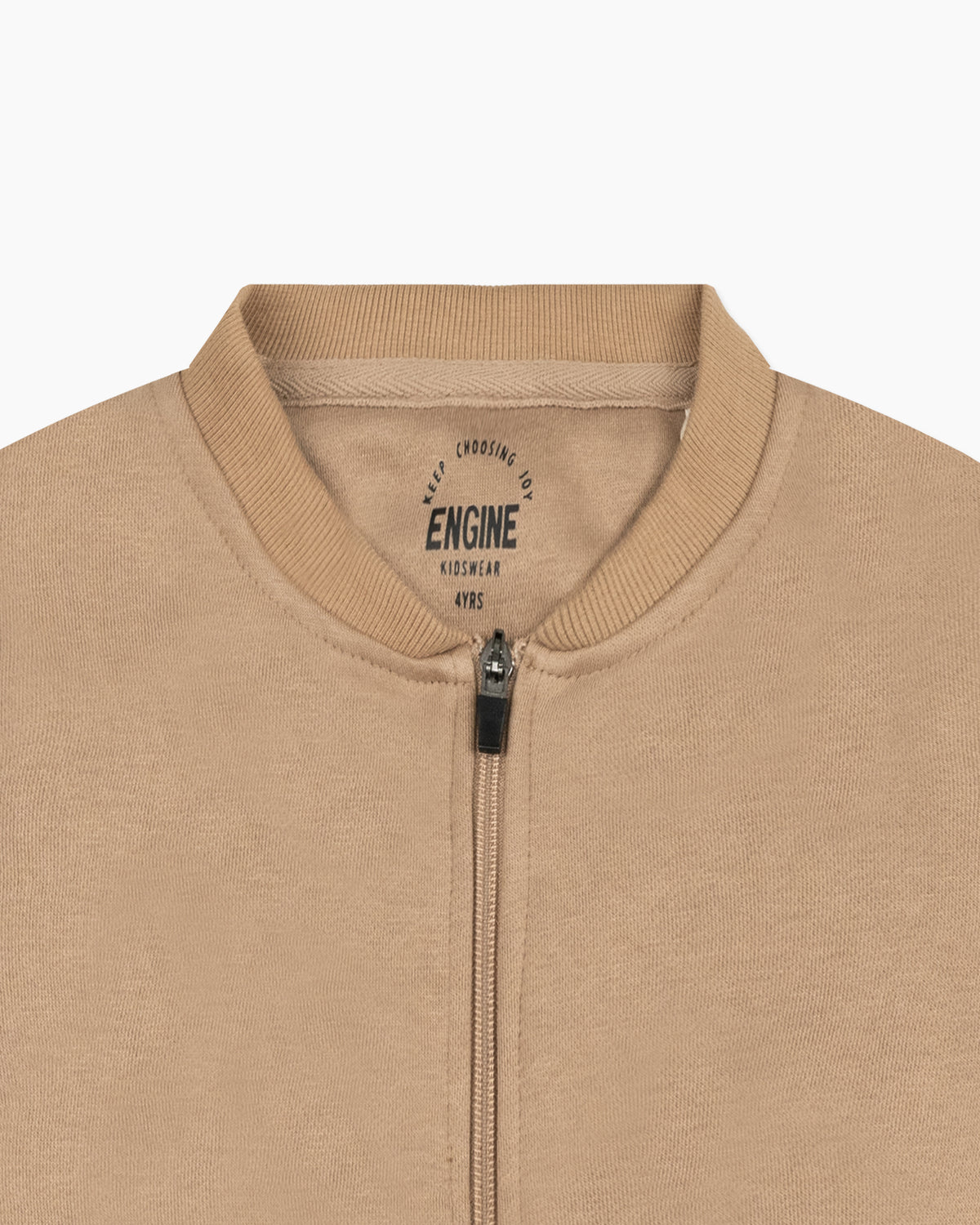 Boys Zip-Up Upper - Engine - Buy Now