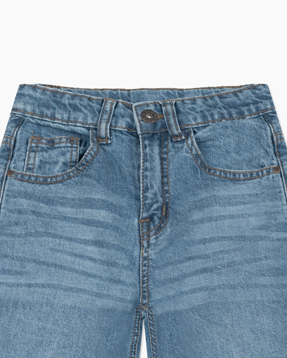 Girls Straight Fit Denim - Engine - Buy Now
