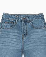 Girls Straight Fit Denim - Engine - Buy Now