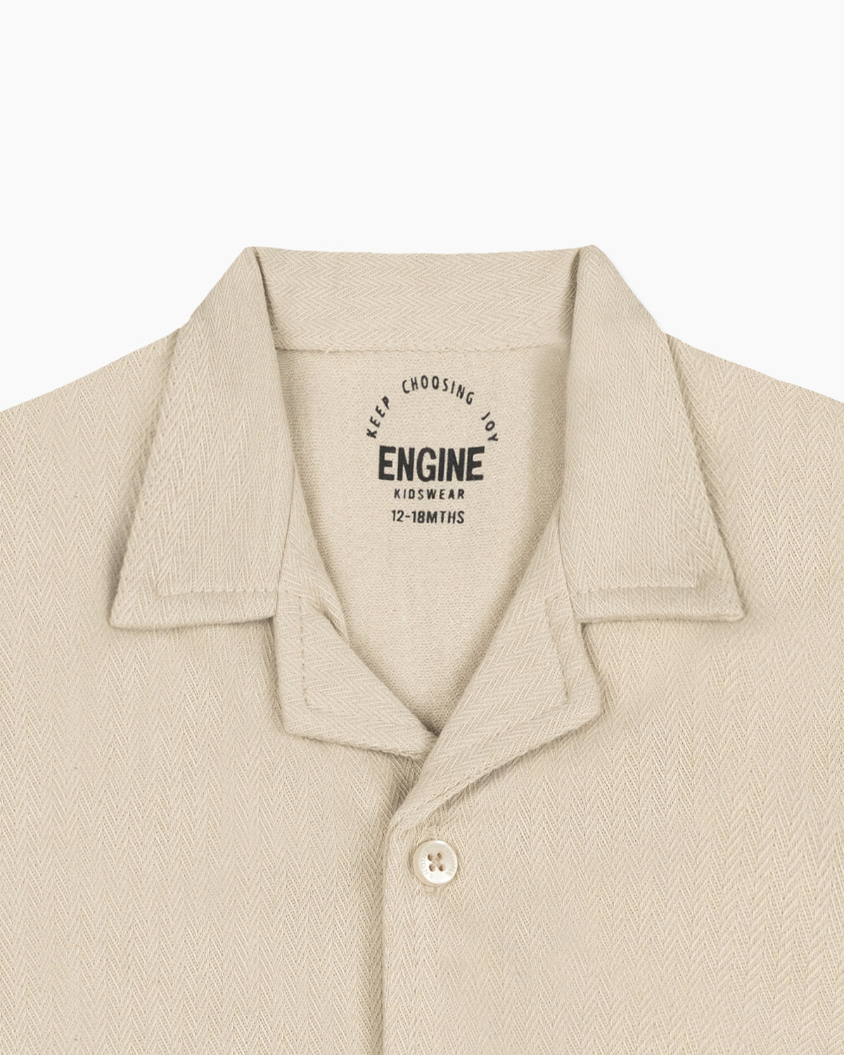 Boys Button Down - Engine - Buy Now