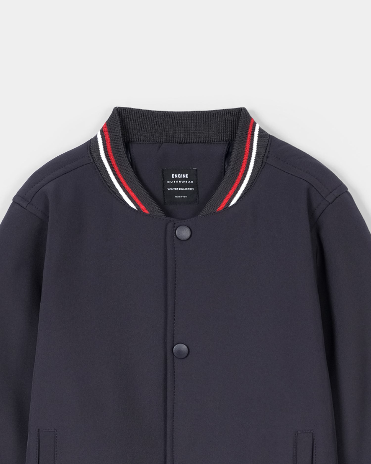 Boys Varsity Jacket - Engine - Buy Now