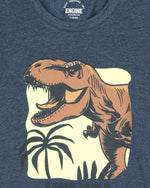 Boys T Shirt - Engine - Buy Now