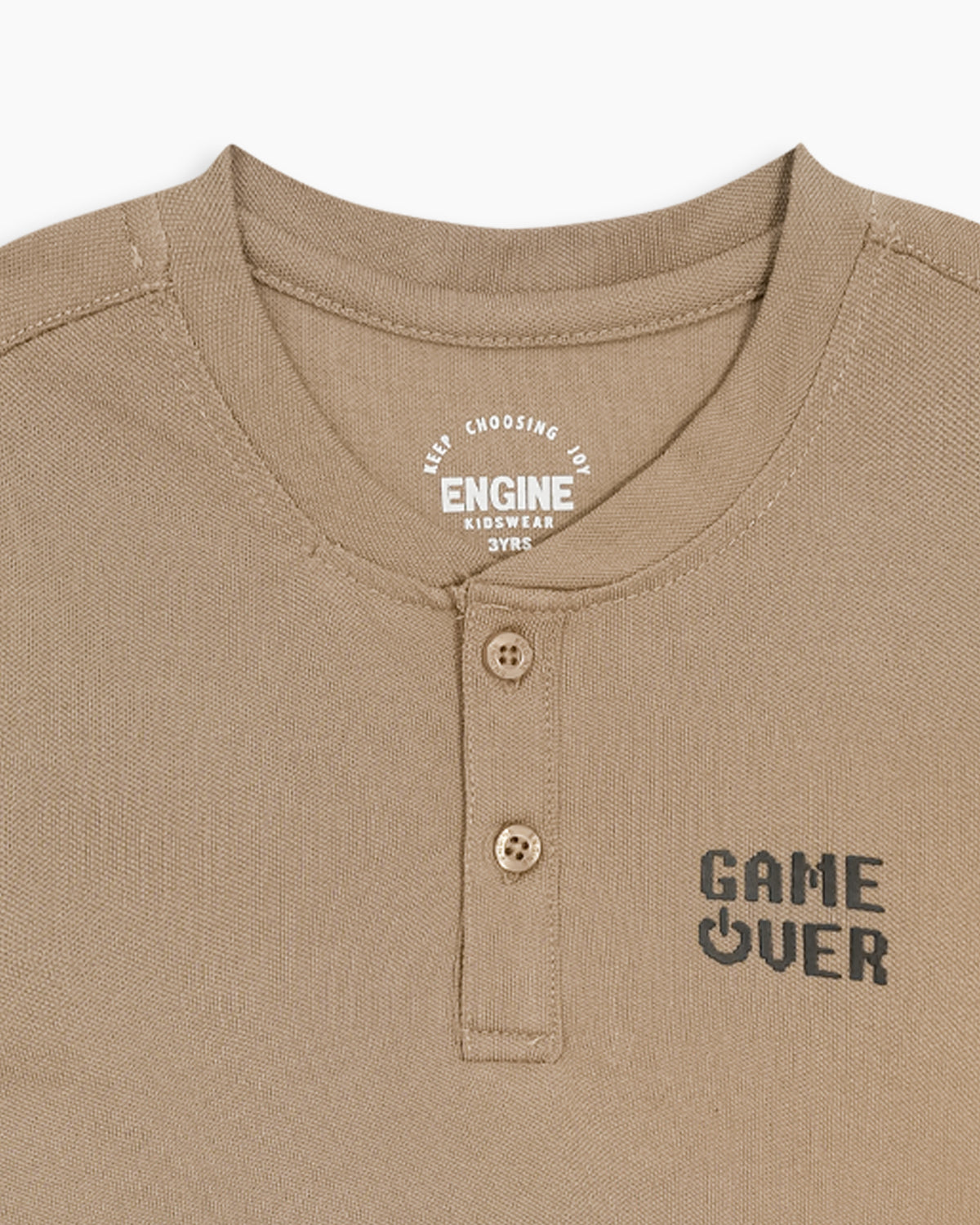 Boys Henley - Engine - Buy Now