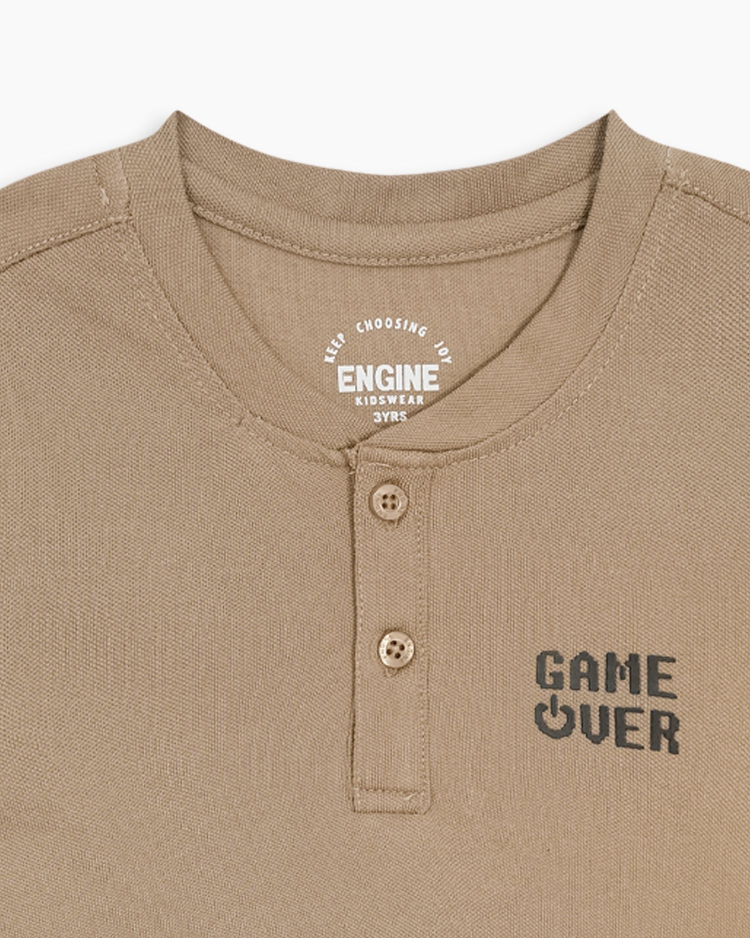 Boys Henley - Engine - Buy Now