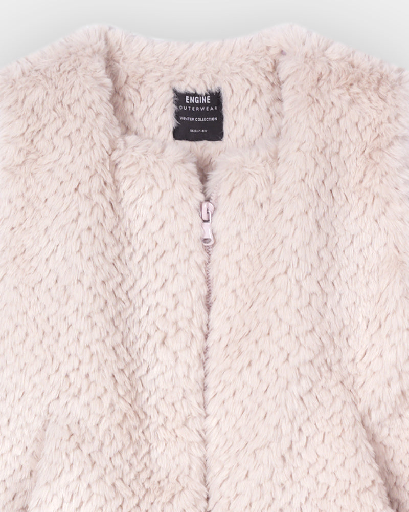 Girls Gilet Jacket - Engine - Buy Now