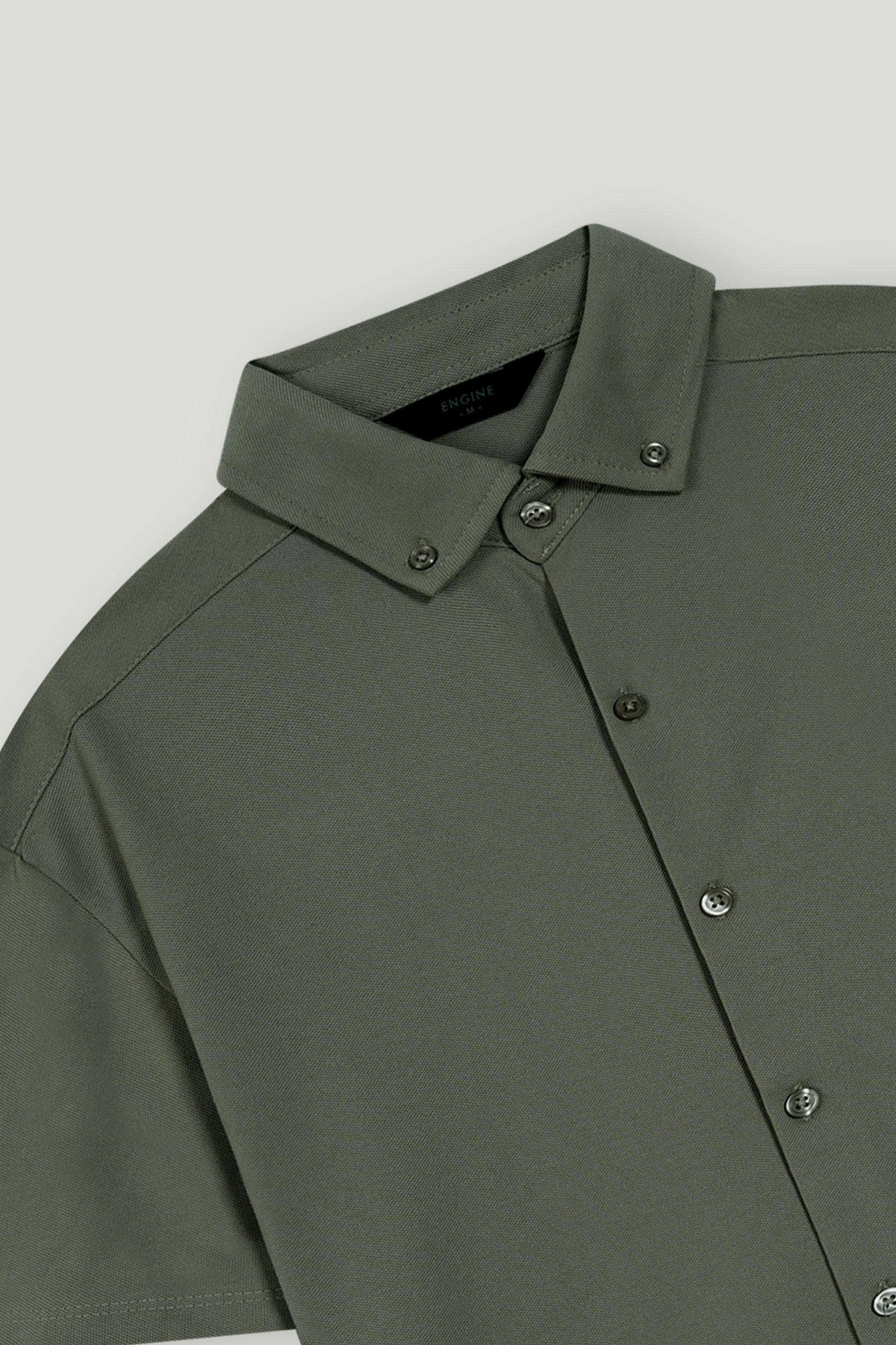 Men Button Down - Engine - Buy Now