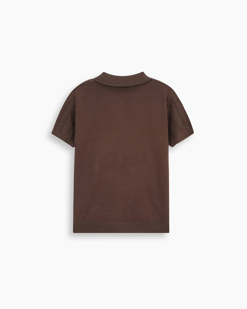Boys Polo Tee - Engine - Buy Now