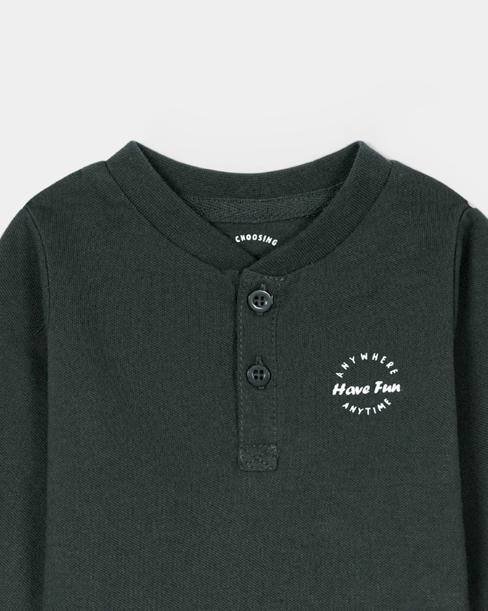 Boys Henley - Engine - Buy Now