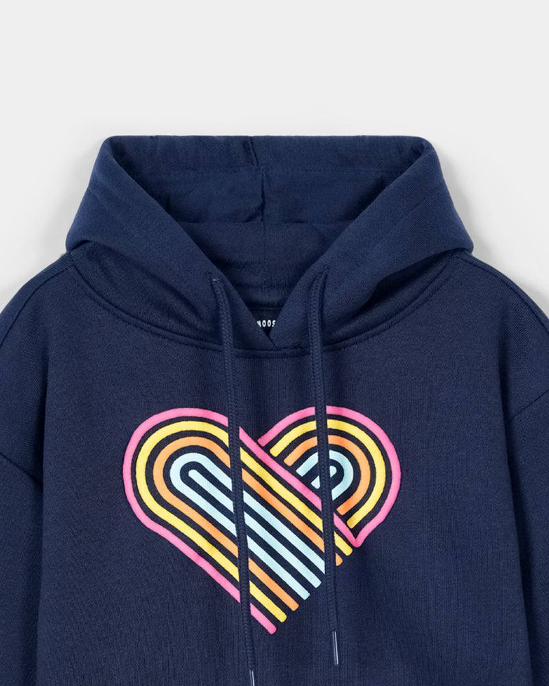 Girls Basic Hoodie - Engine - Buy Now