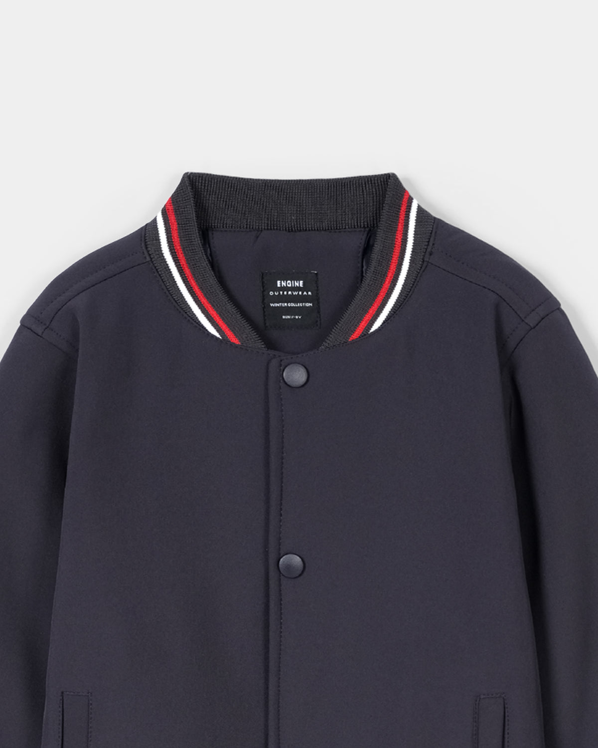 Boys Varsity Jacket - Engine - Buy Now