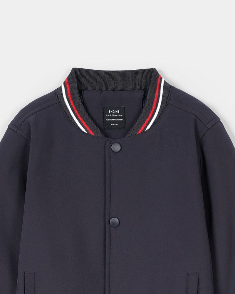Boys Varsity Jacket - Engine - Buy Now