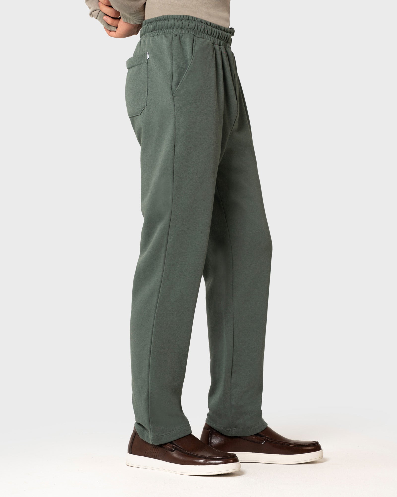 Men Straight Trouser