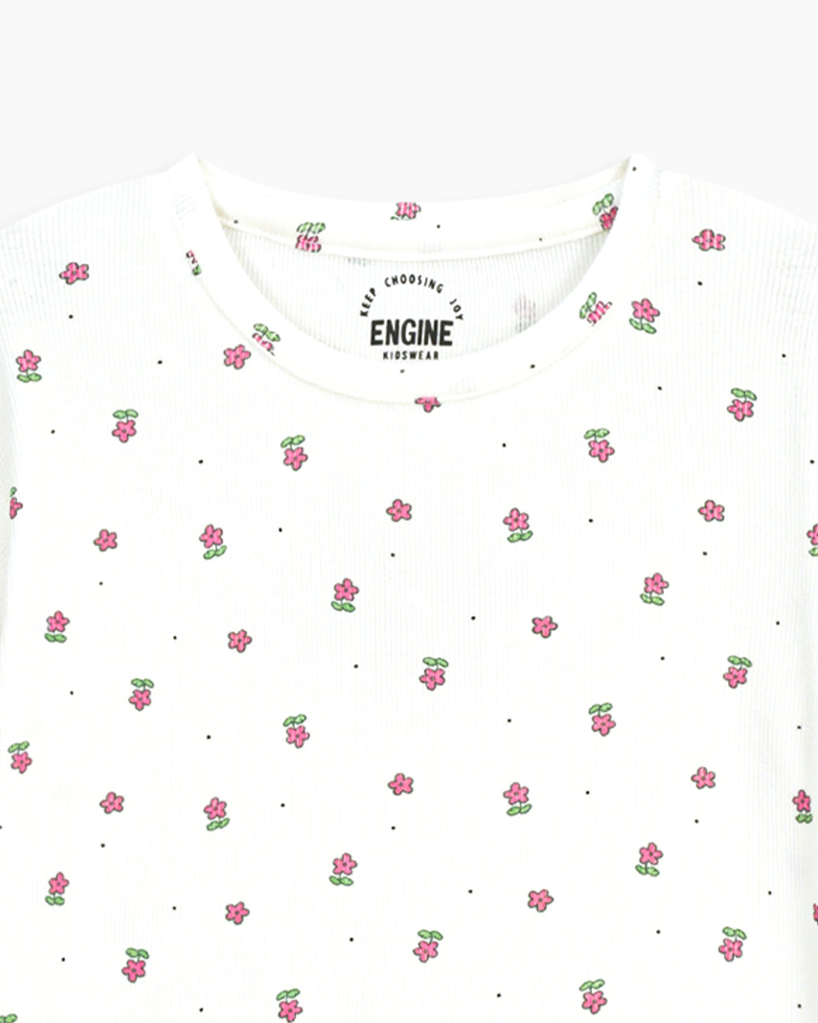 Girls T Shirt - Engine - Buy Now