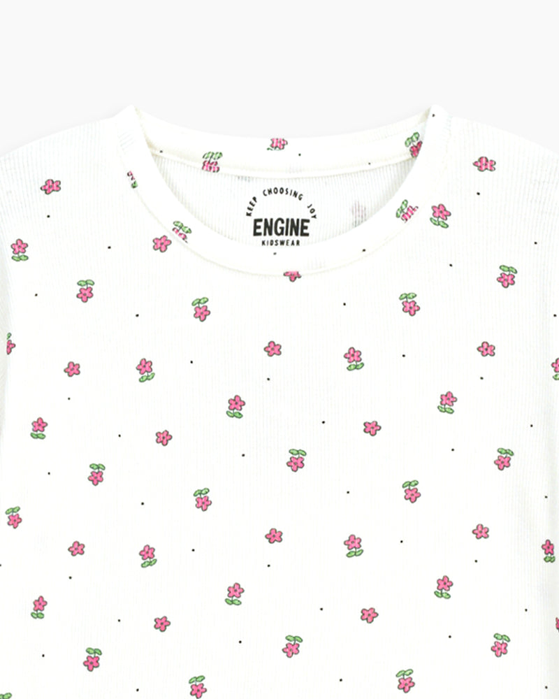 Girls T Shirt - Engine - Buy Now