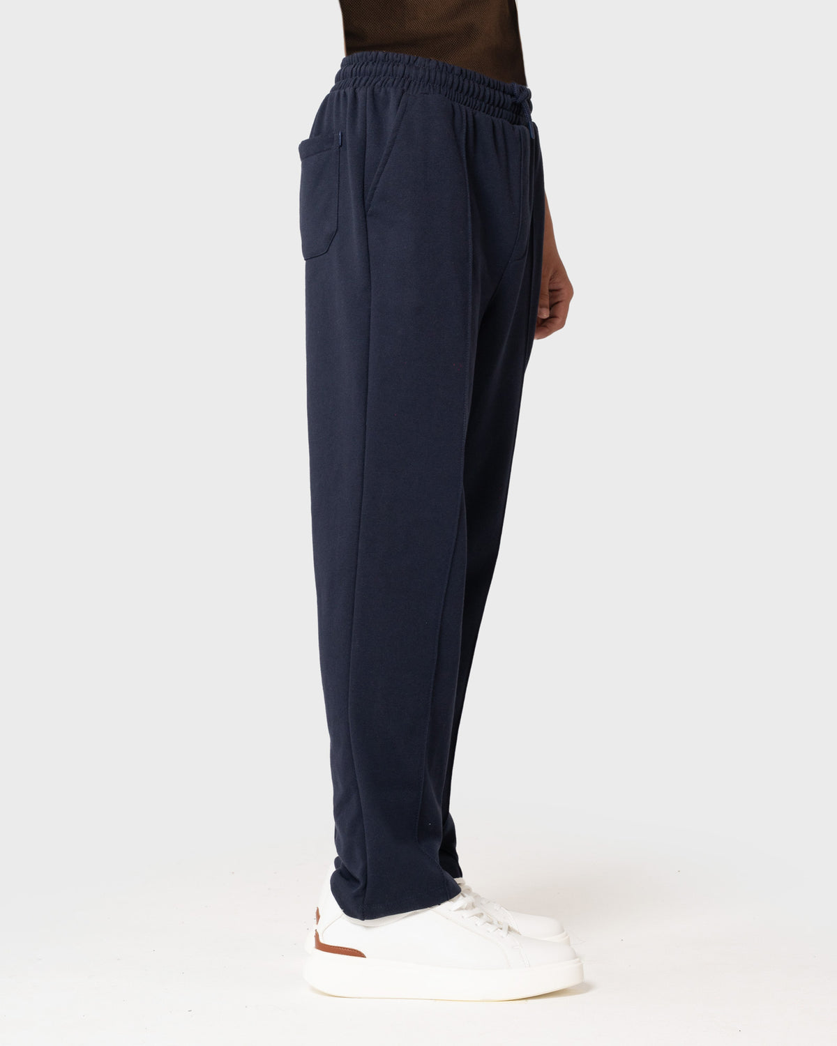 Men Straight Trouser - Engine - Buy Now