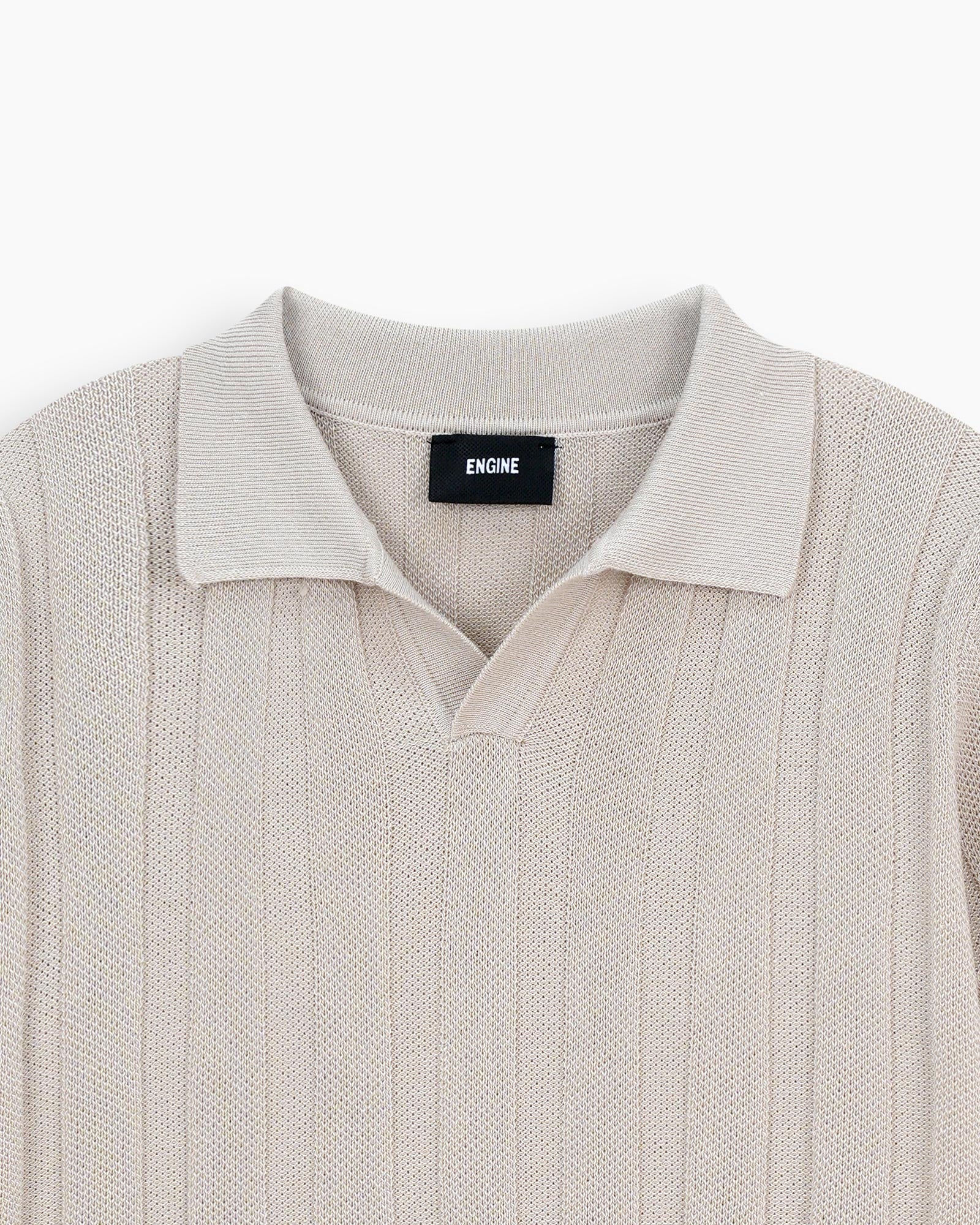 Boys Polo Tee - Engine - Buy Now