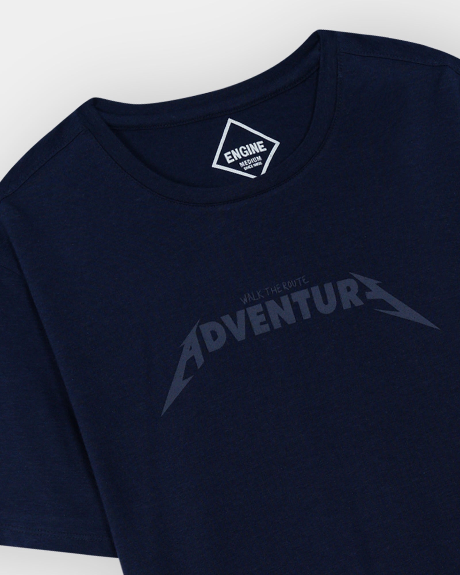 Men T Shirt - Engine - Buy Now