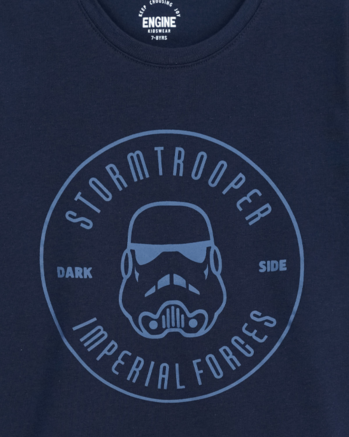 Boys T Shirt - Engine - Buy Now