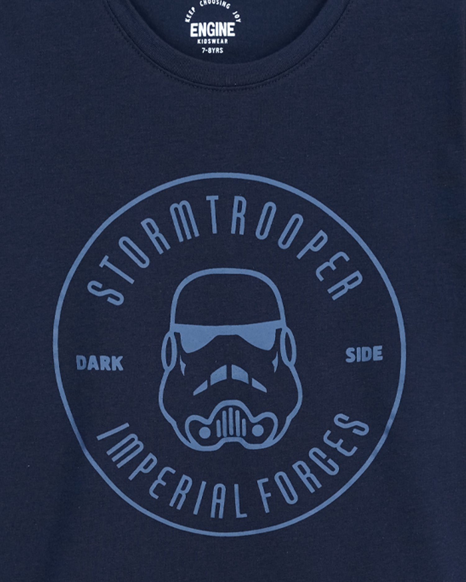 Boys T Shirt - Engine - Buy Now