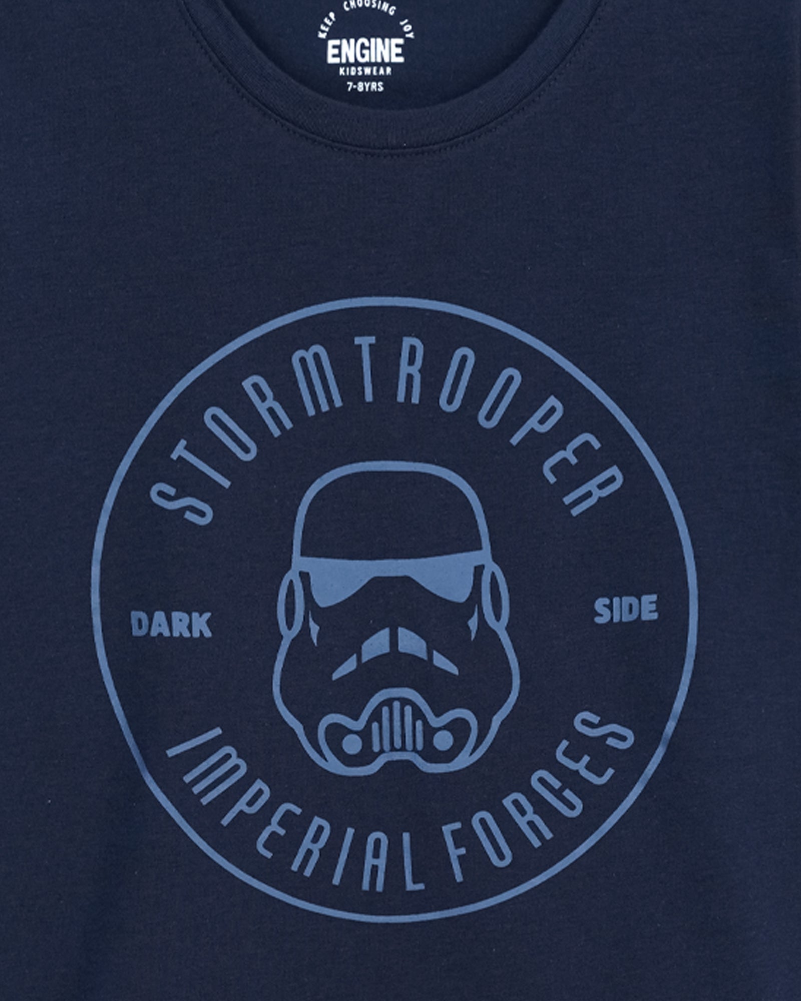 Boys T Shirt - Engine - Buy Now