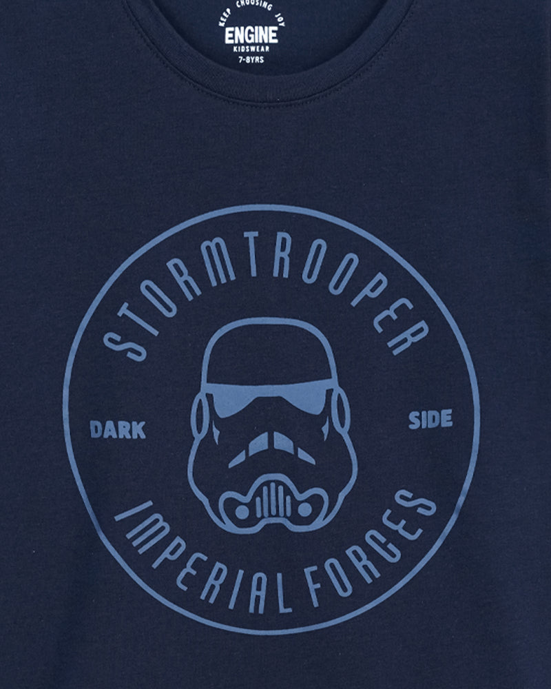 Boys T Shirt - Engine - Buy Now