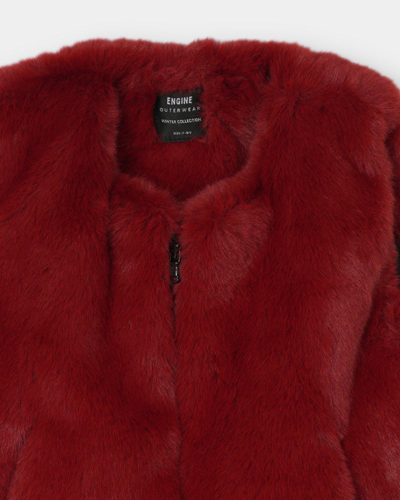 Girls Gilet Jacket - Engine - Buy Now