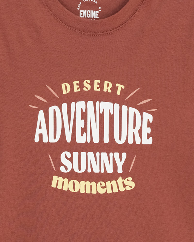 Boys T Shirt - Engine - Buy Now