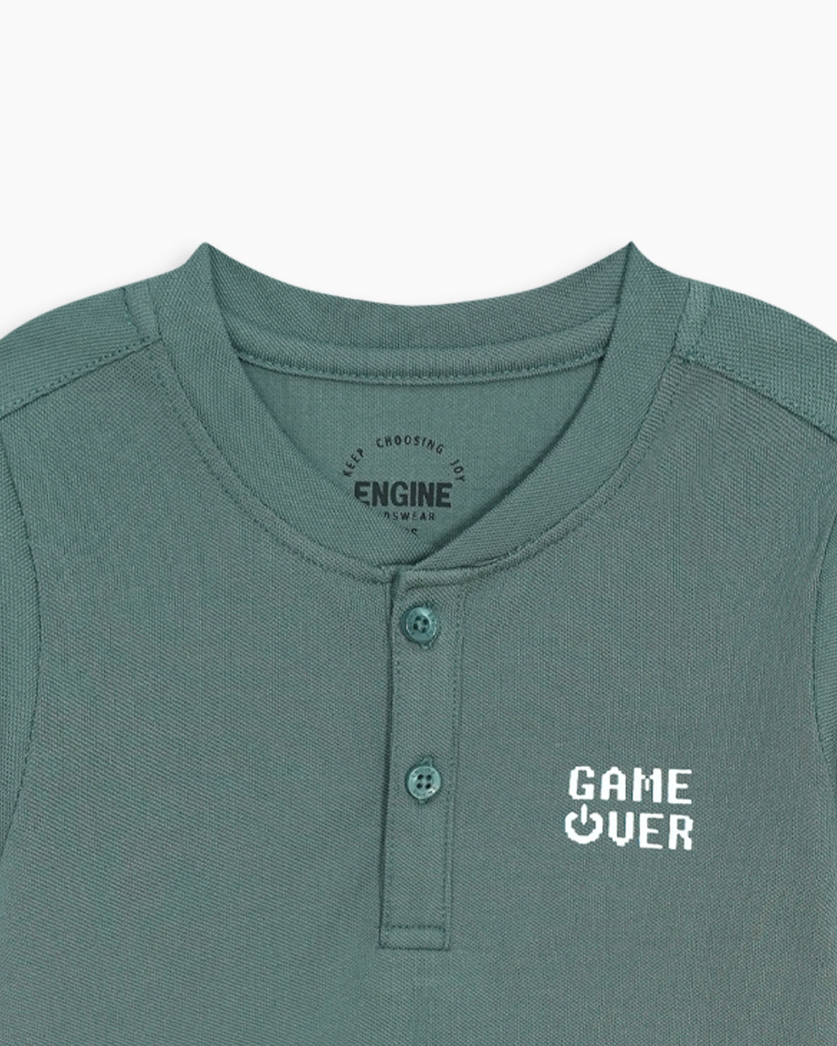 Boys Henley - Engine - Buy Now