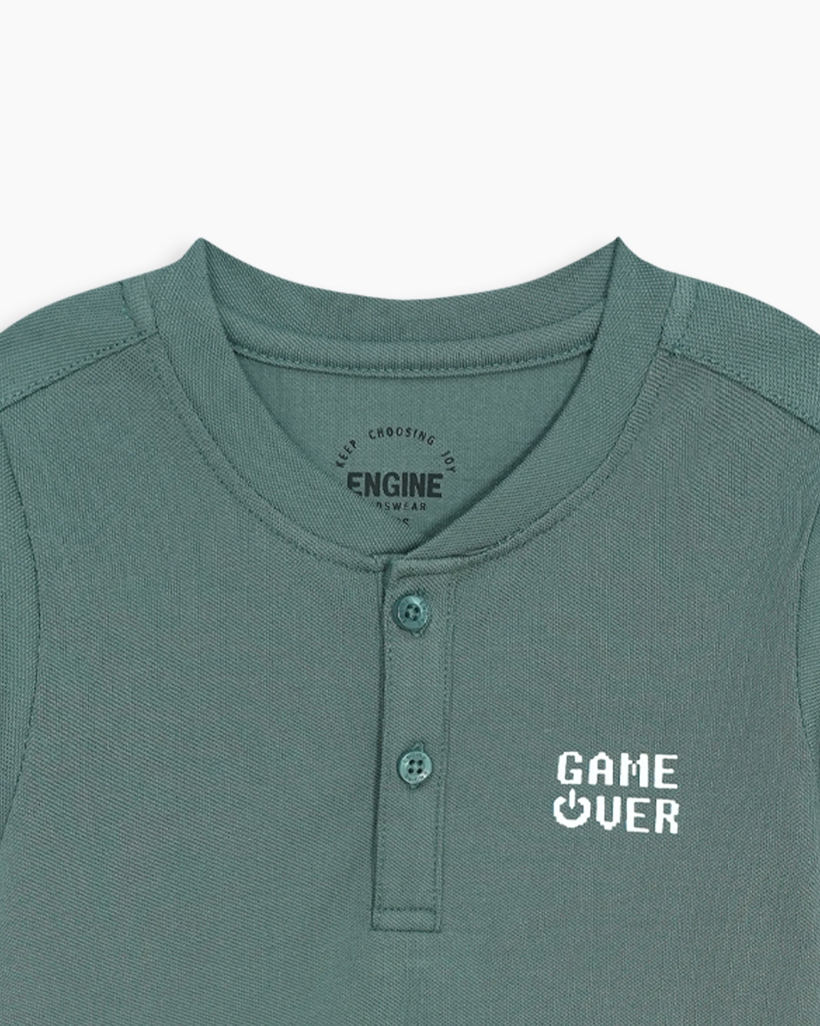 Boys Henley - Engine - Buy Now