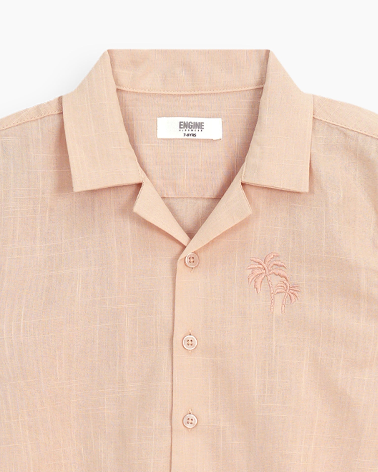 Boys Casual Shirt - Engine - Buy Now