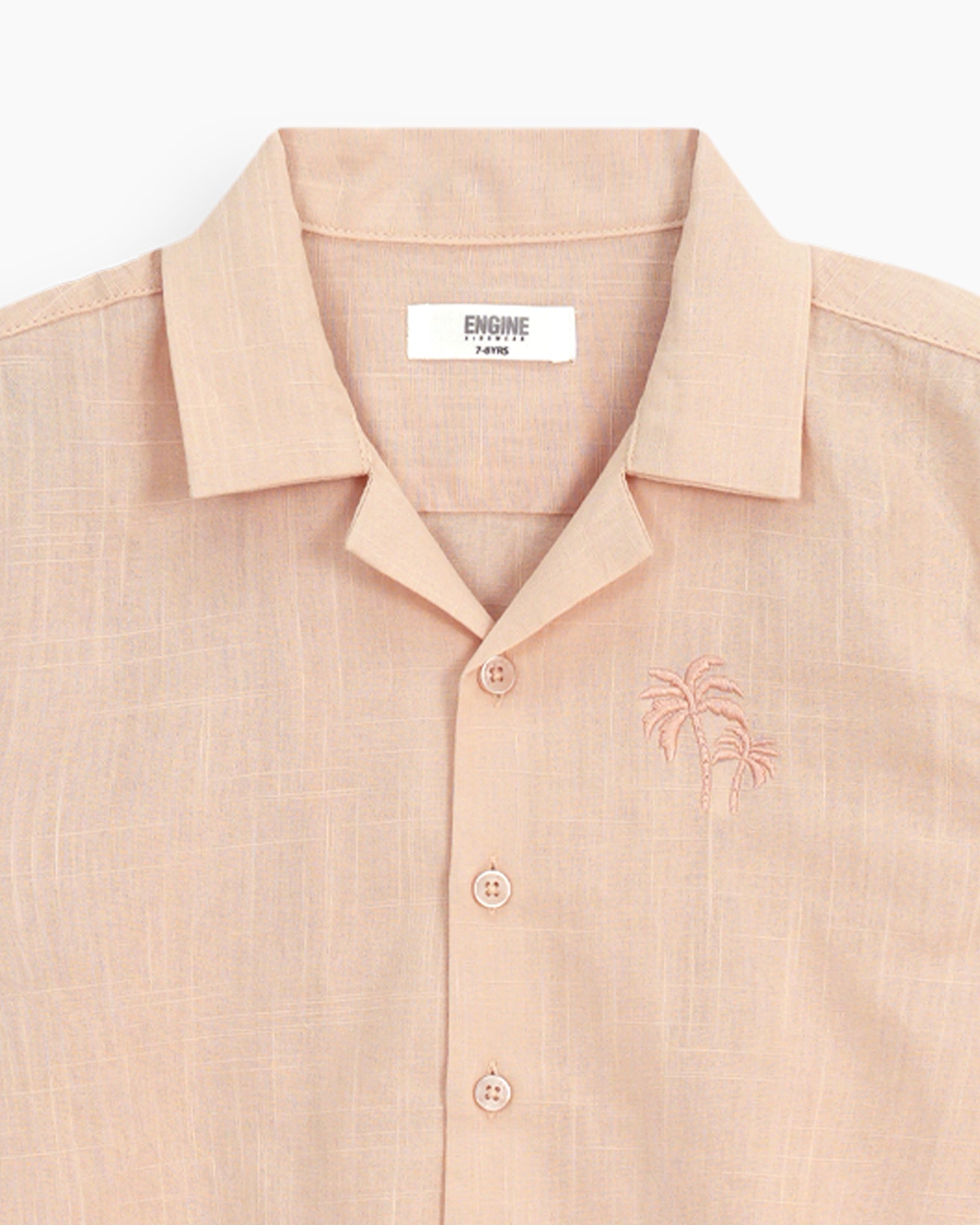 Boys Casual Shirt - Engine - Buy Now